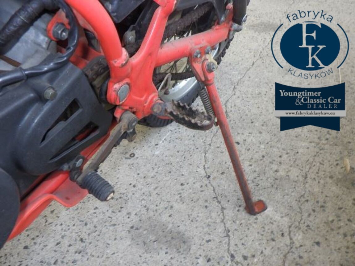 HONDA TLM50  - zdjęcie 25