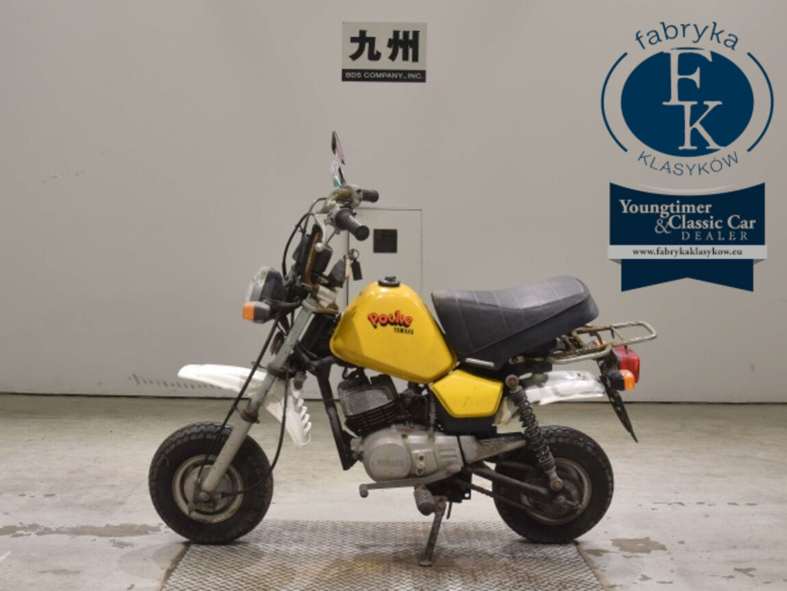 YAMAHA POCKET50 - zdjęcie 3
