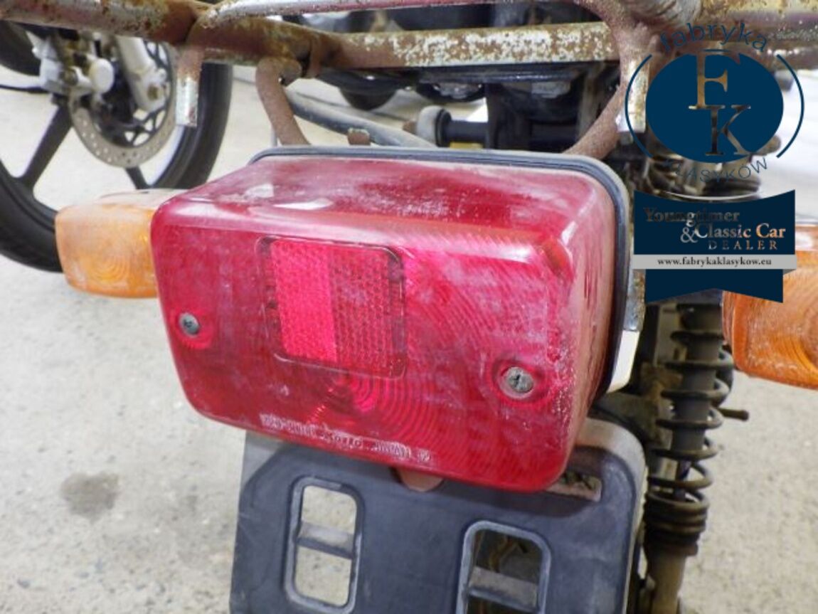 YAMAHA POCKET50 - zdjęcie 8