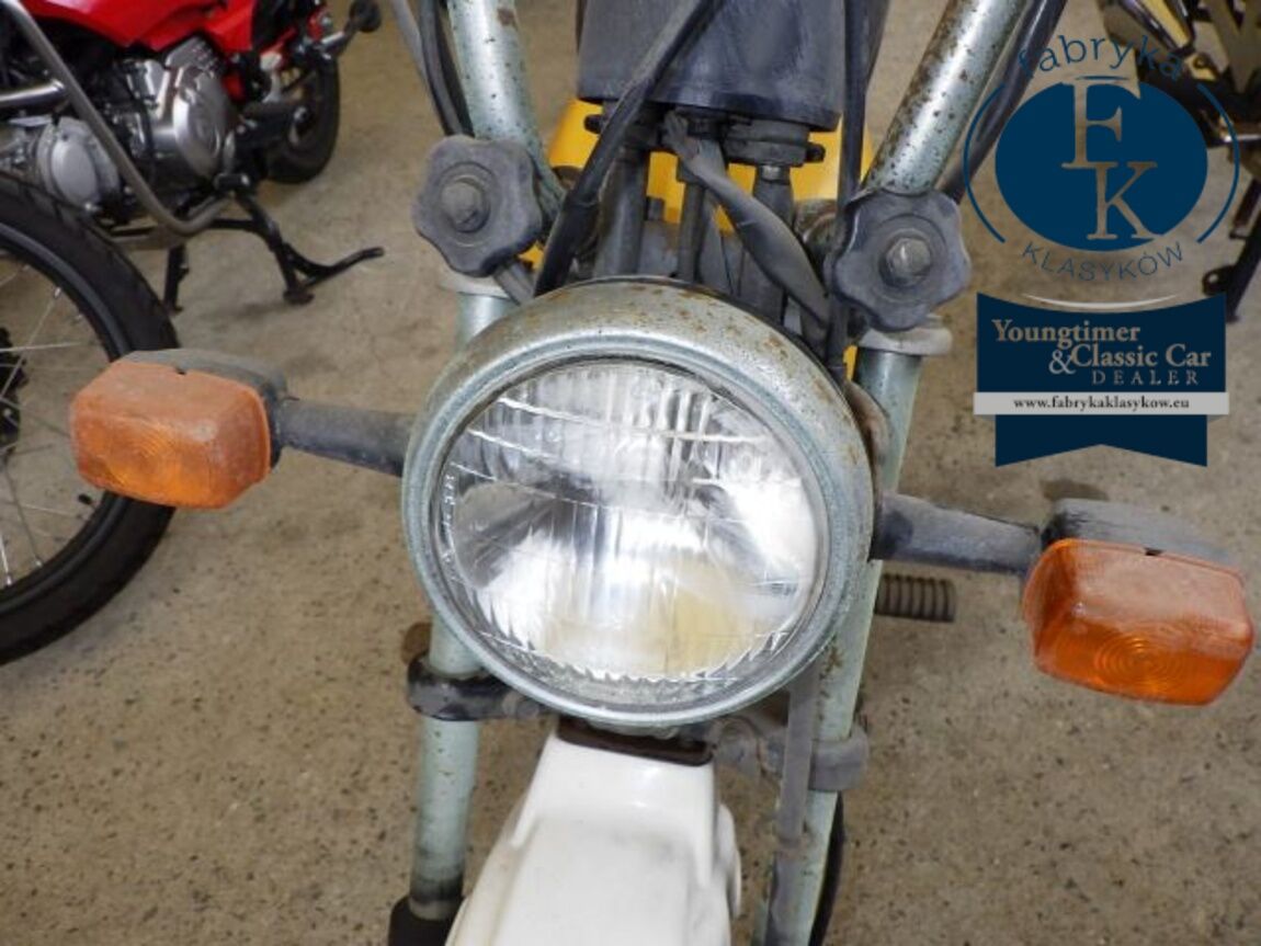 YAMAHA POCKET50 - zdjęcie 11
