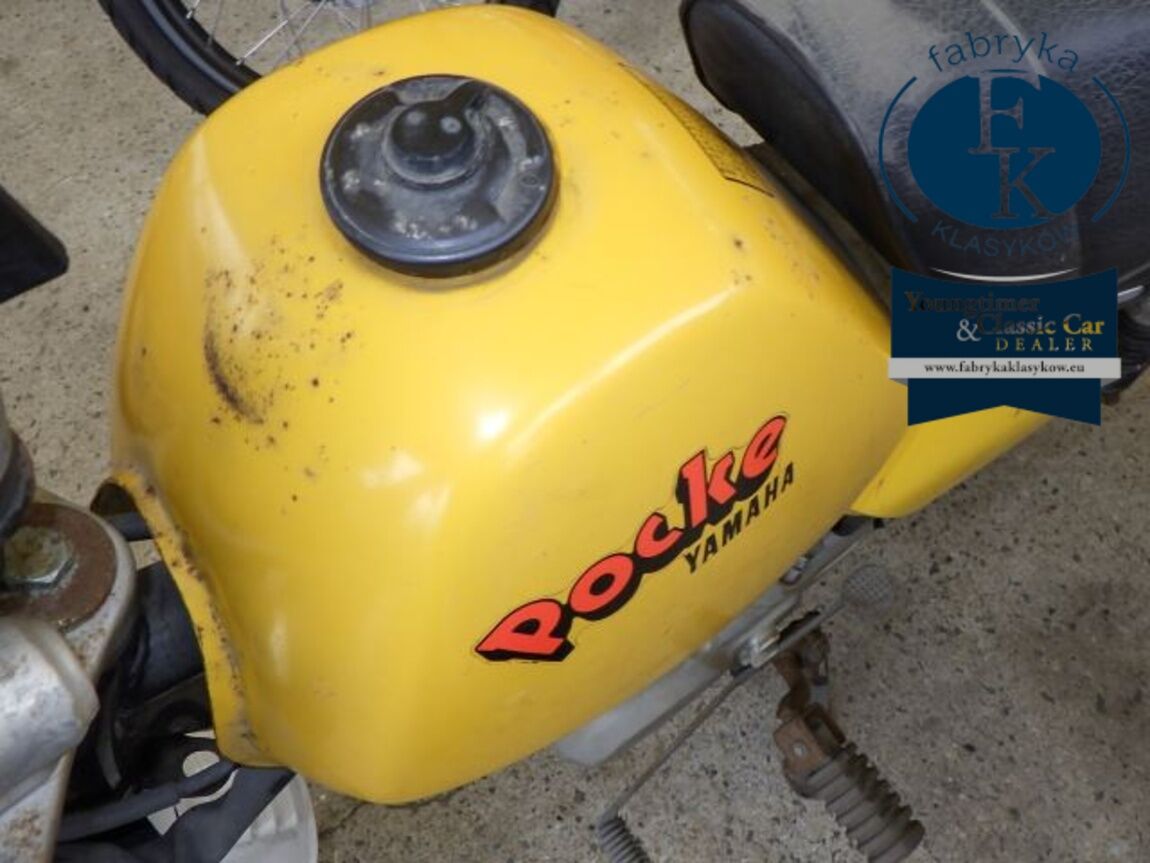 YAMAHA POCKET50 - zdjęcie 13