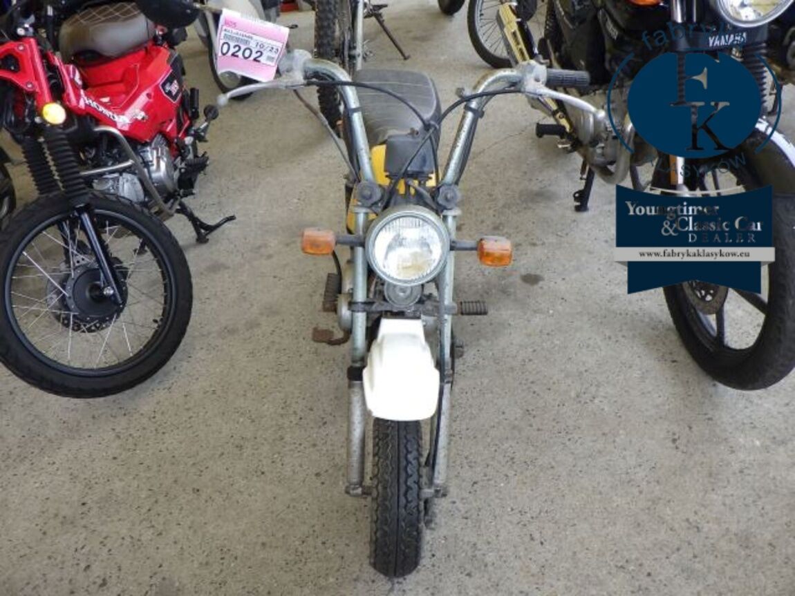YAMAHA POCKET50 - zdjęcie 16