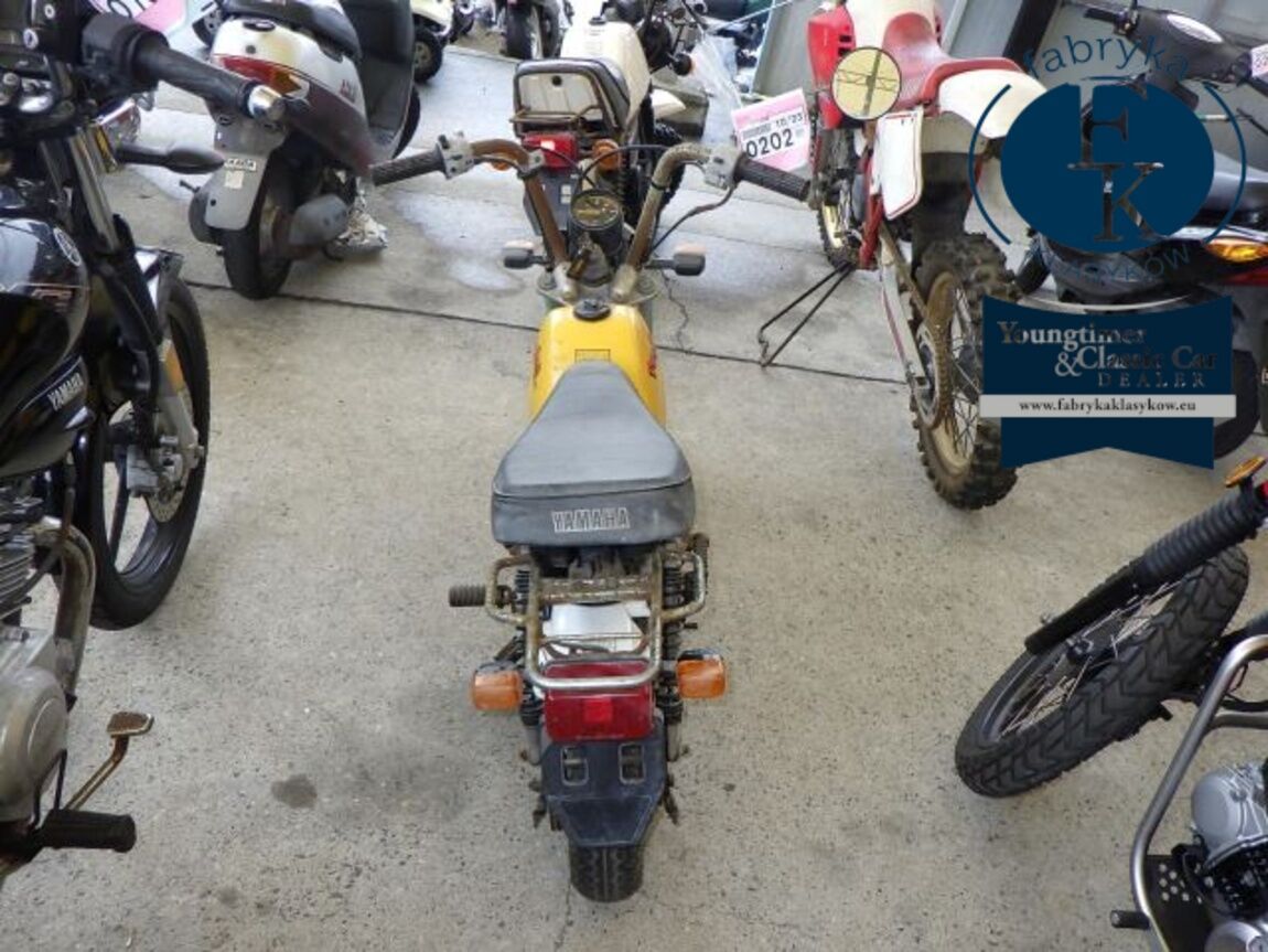 YAMAHA POCKET50 - zdjęcie 20