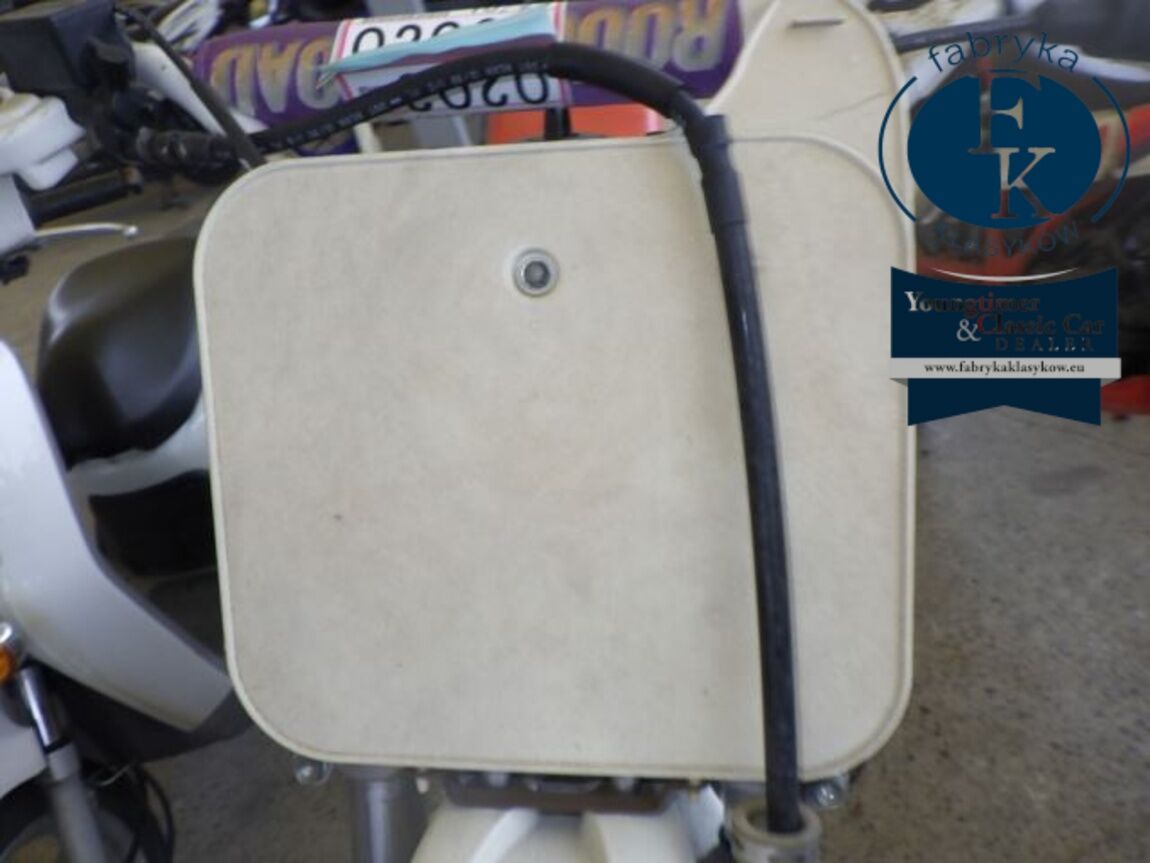 HONDA XR200R  - zdjęcie 11