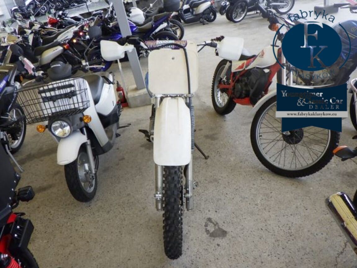 HONDA XR200R  - zdjęcie 16