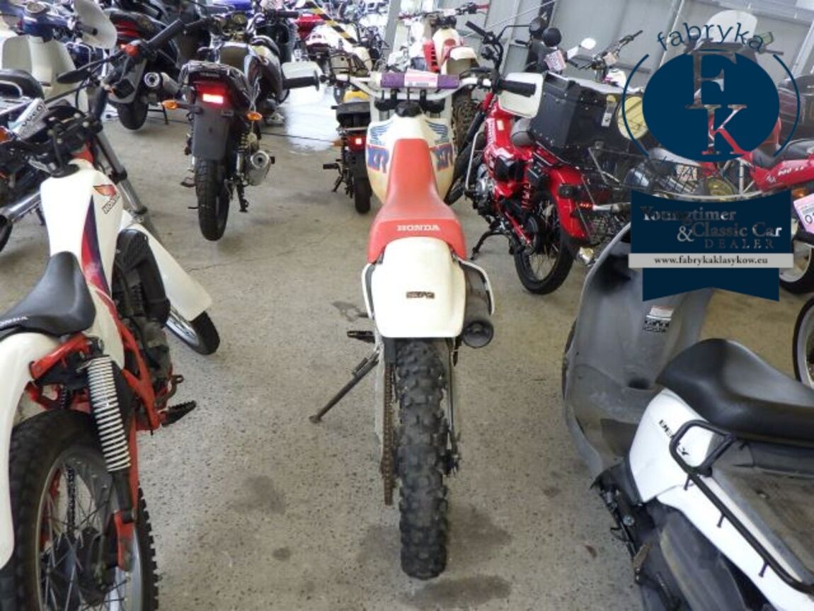 HONDA XR200R  - zdjęcie 20