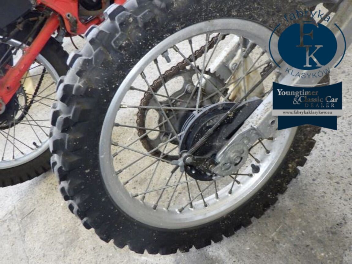 HONDA XR200R  - zdjęcie 22