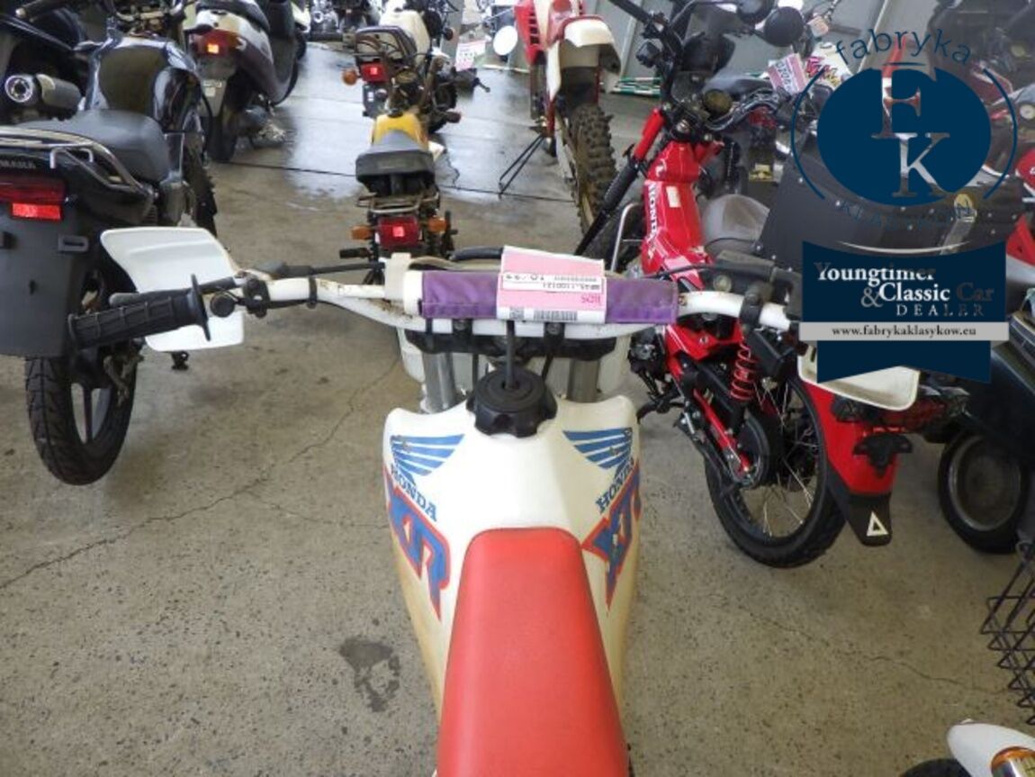 HONDA XR200R  - zdjęcie 27