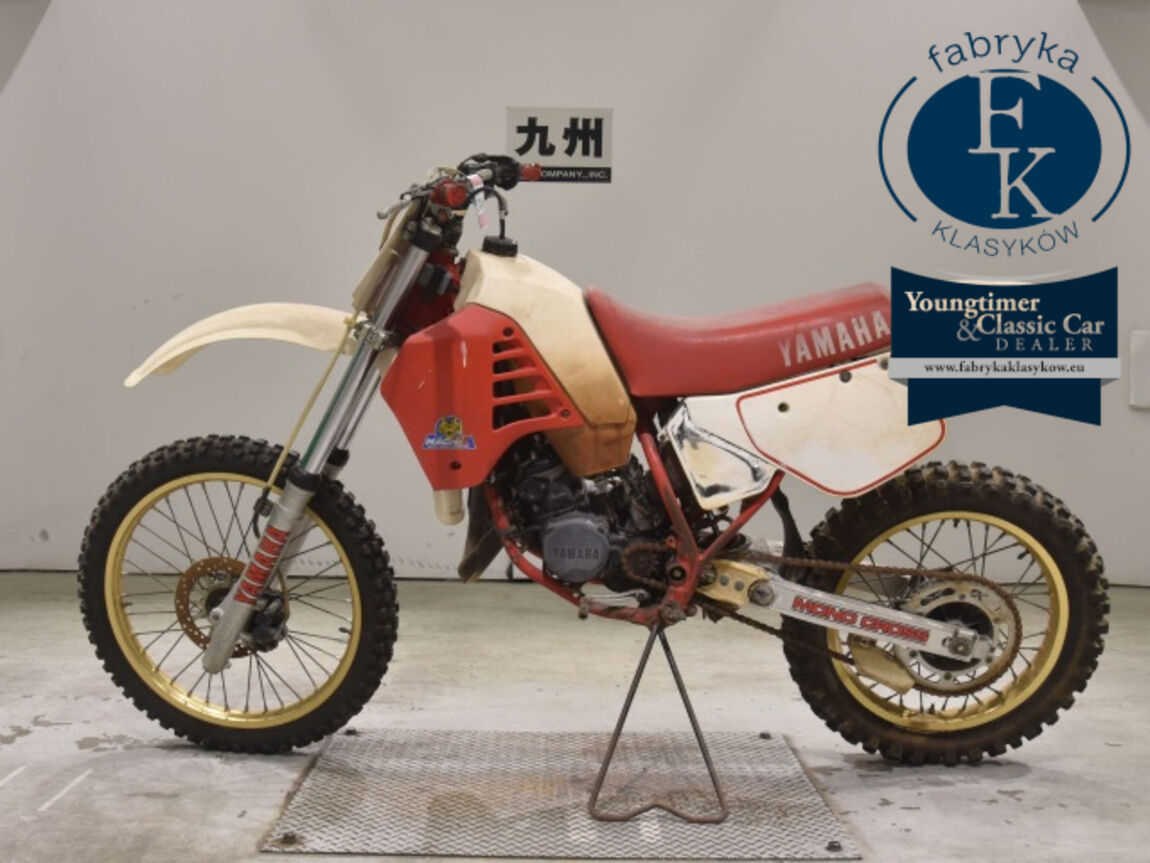 YAMAHA YZ125  - zdjęcie 3