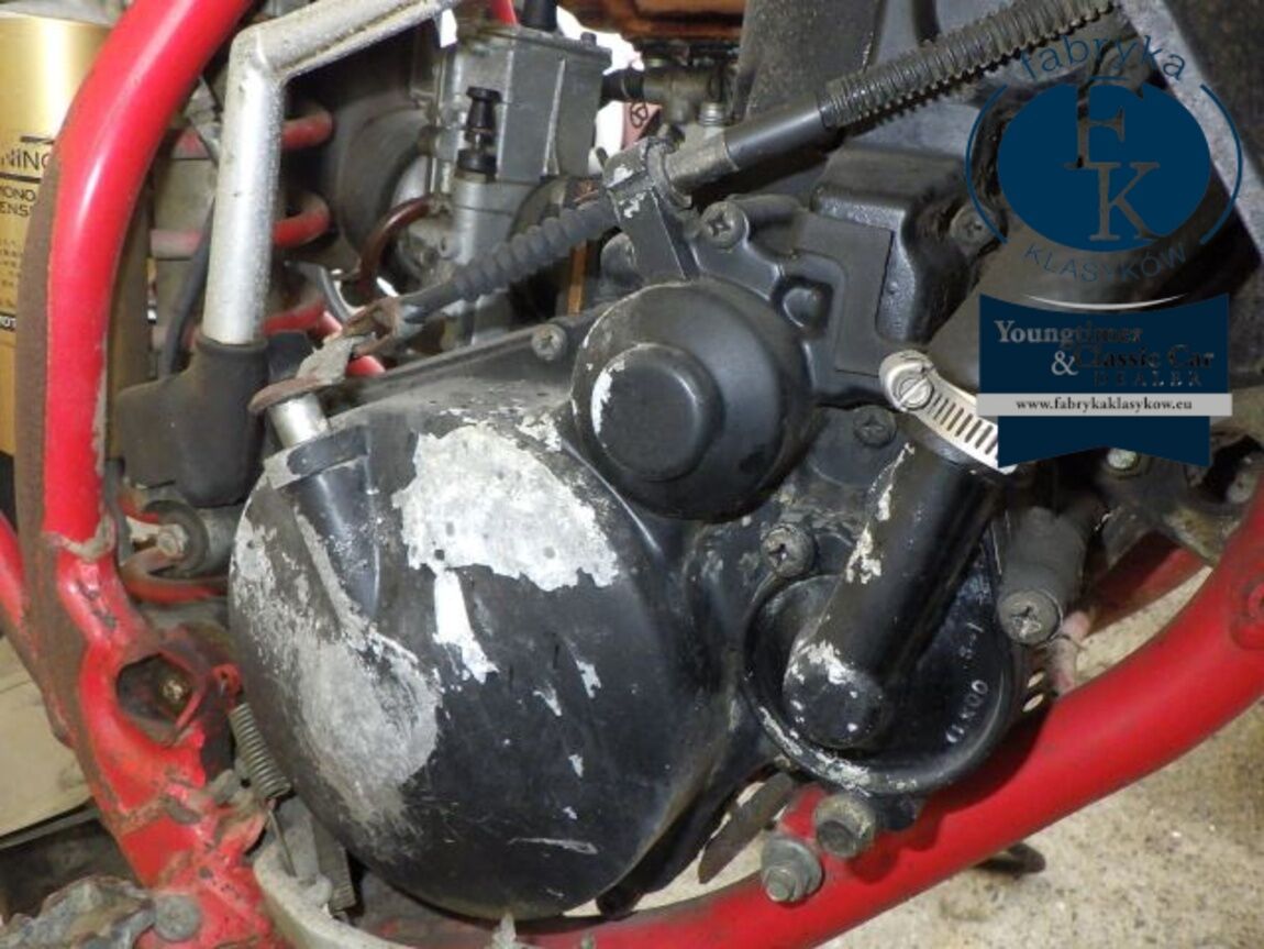 YAMAHA YZ125  - zdjęcie 6