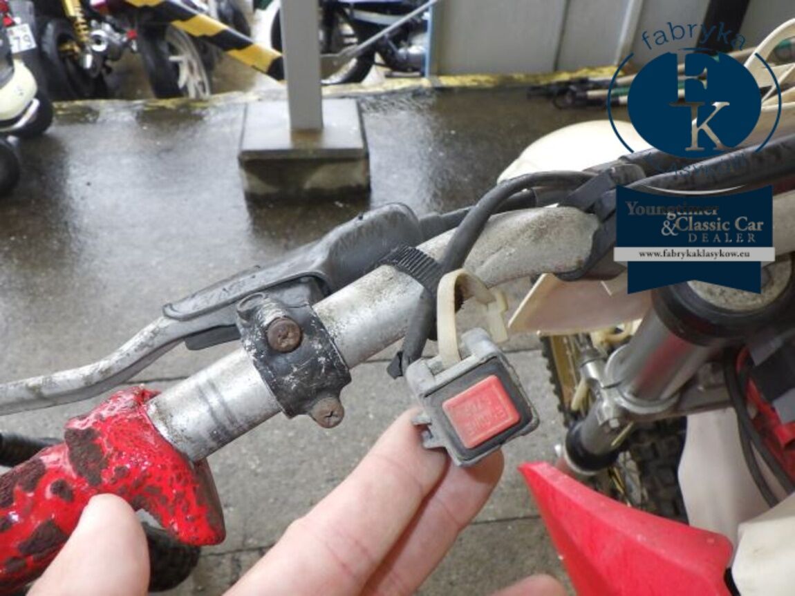 YAMAHA YZ125  - zdjęcie 9
