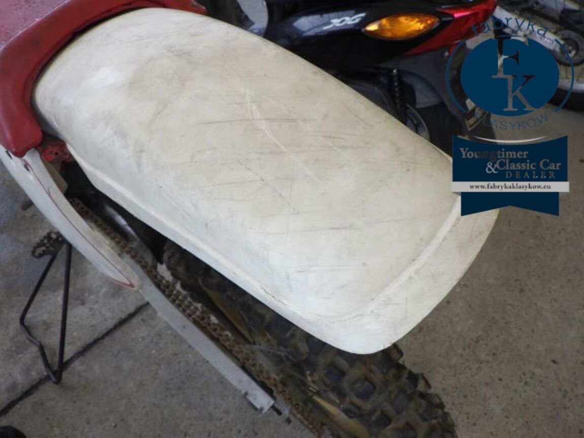 YAMAHA YZ125  - zdjęcie 10