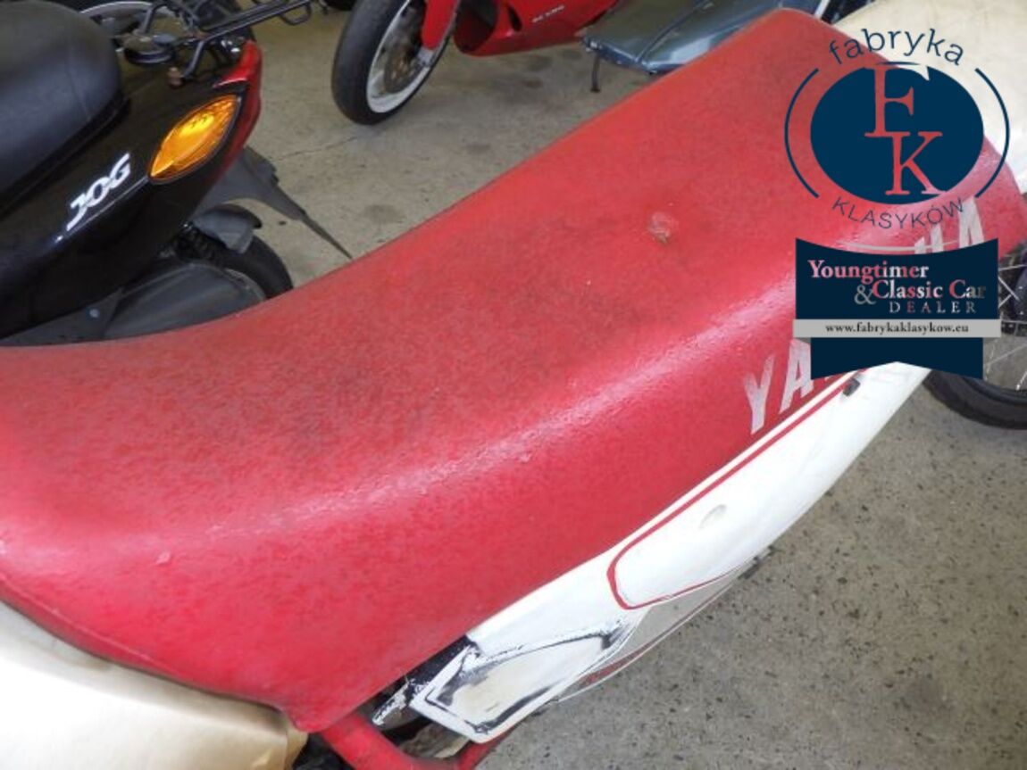 YAMAHA YZ125  - zdjęcie 13