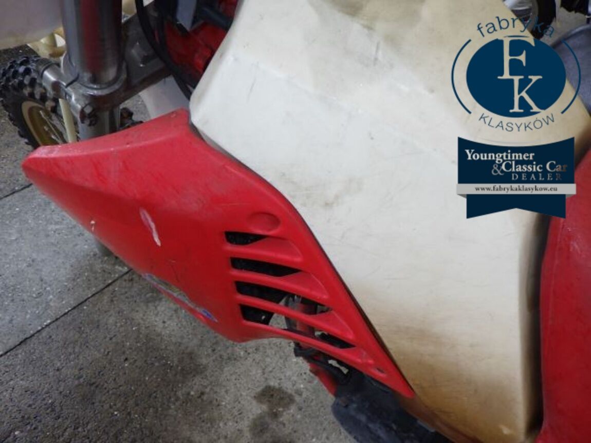 YAMAHA YZ125  - zdjęcie 14