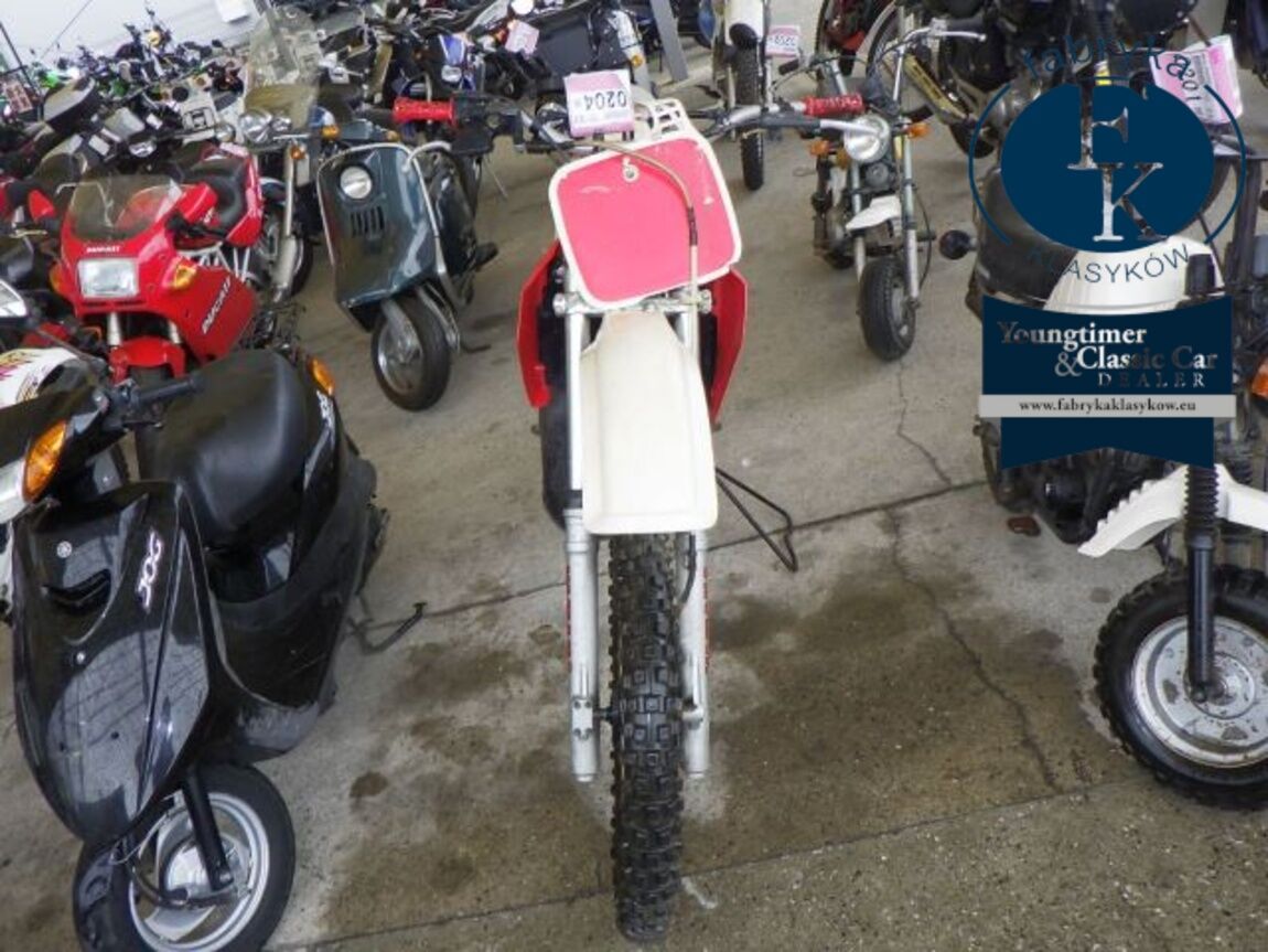 YAMAHA YZ125  - zdjęcie 16