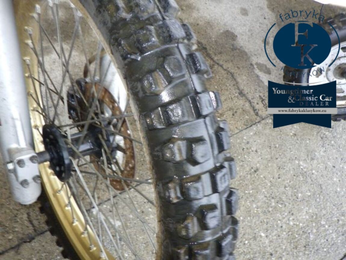 YAMAHA YZ125  - zdjęcie 17