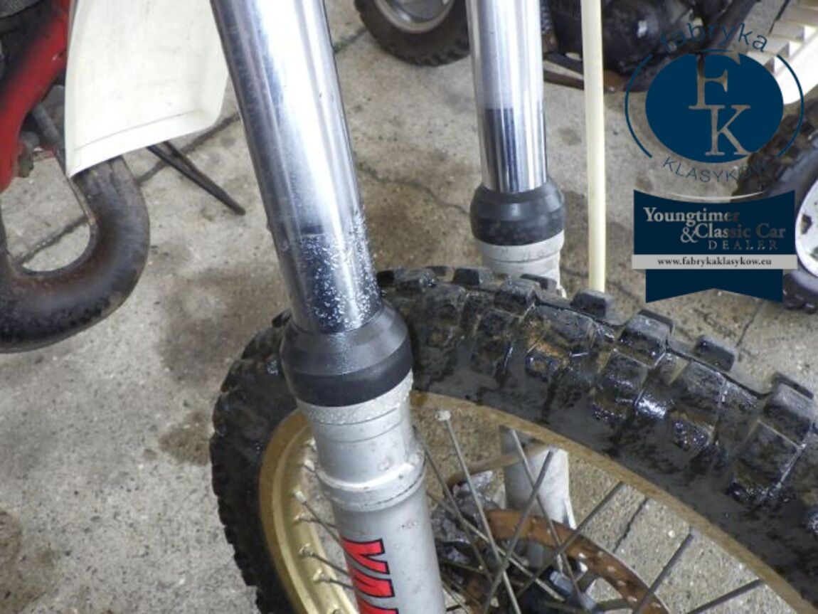 YAMAHA YZ125  - zdjęcie 18