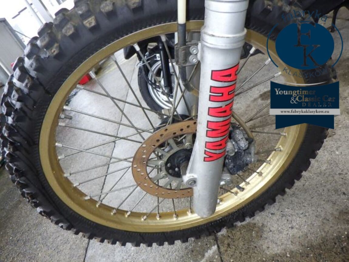 YAMAHA YZ125  - zdjęcie 19