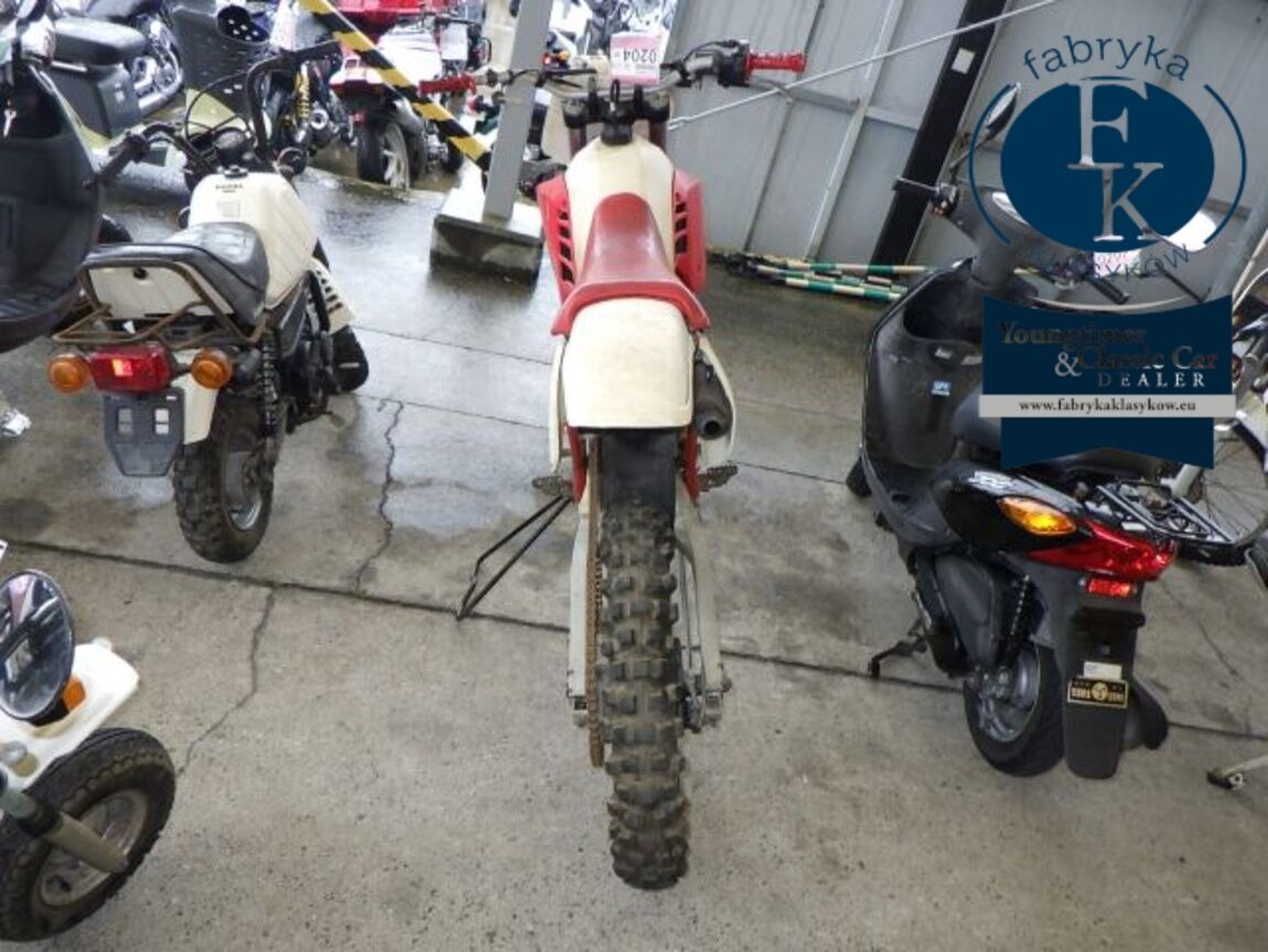 YAMAHA YZ125  - zdjęcie 20