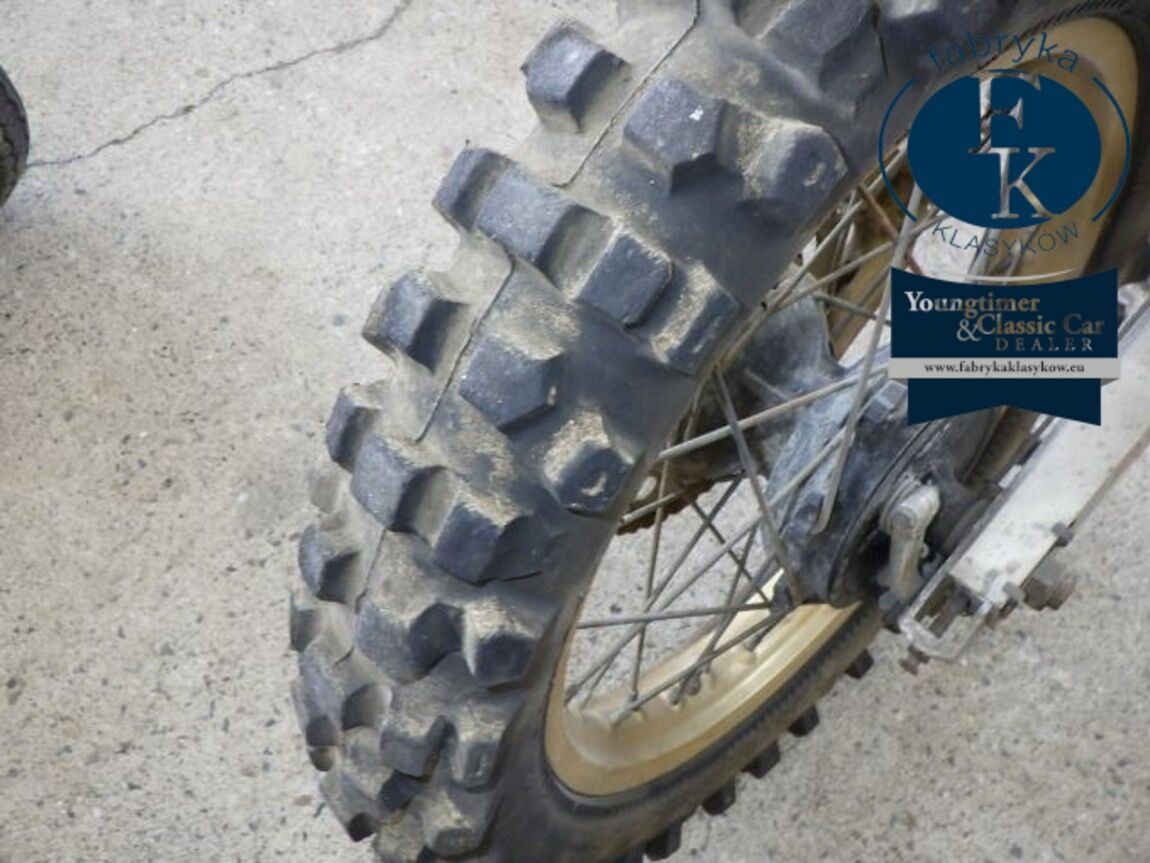 YAMAHA YZ125  - zdjęcie 21