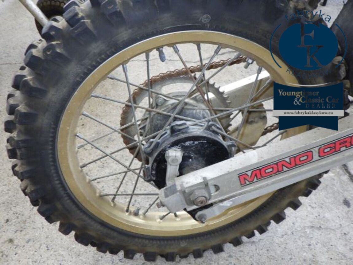 YAMAHA YZ125  - zdjęcie 22