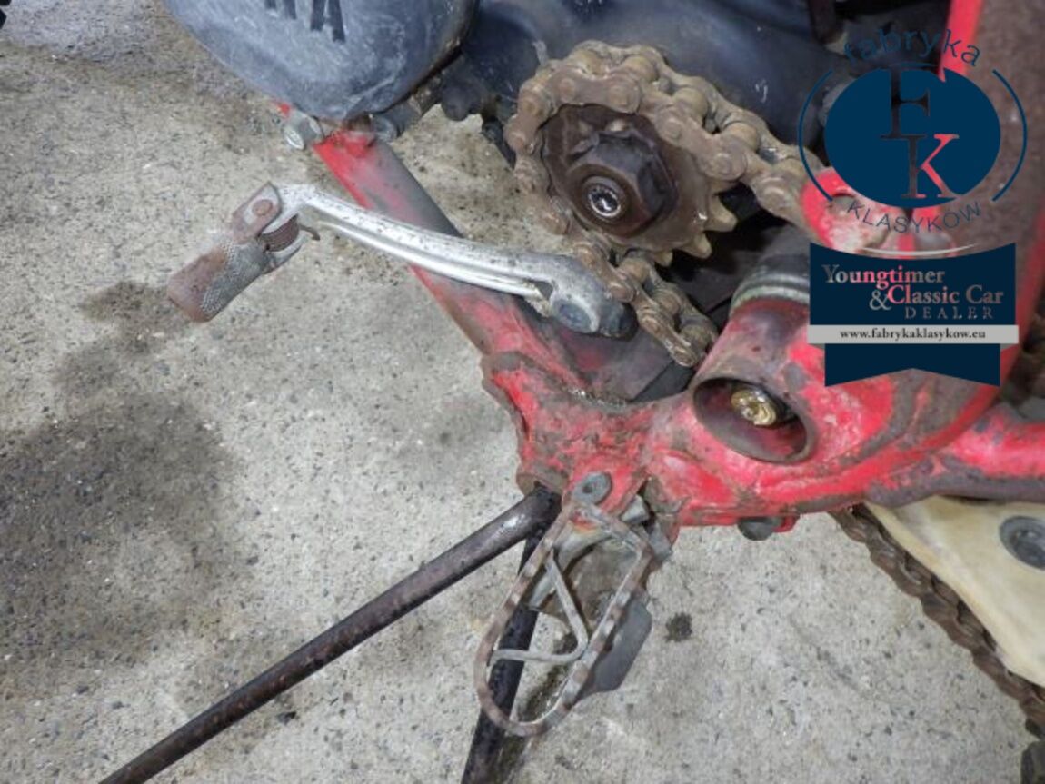 YAMAHA YZ125  - zdjęcie 26