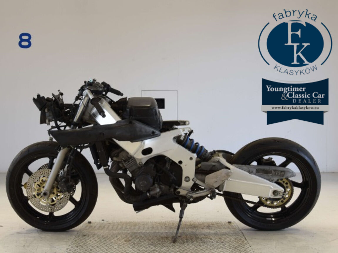 HONDA CBR250RR SHO LOUIS NOT EQUIPPED - zdjęcie 3