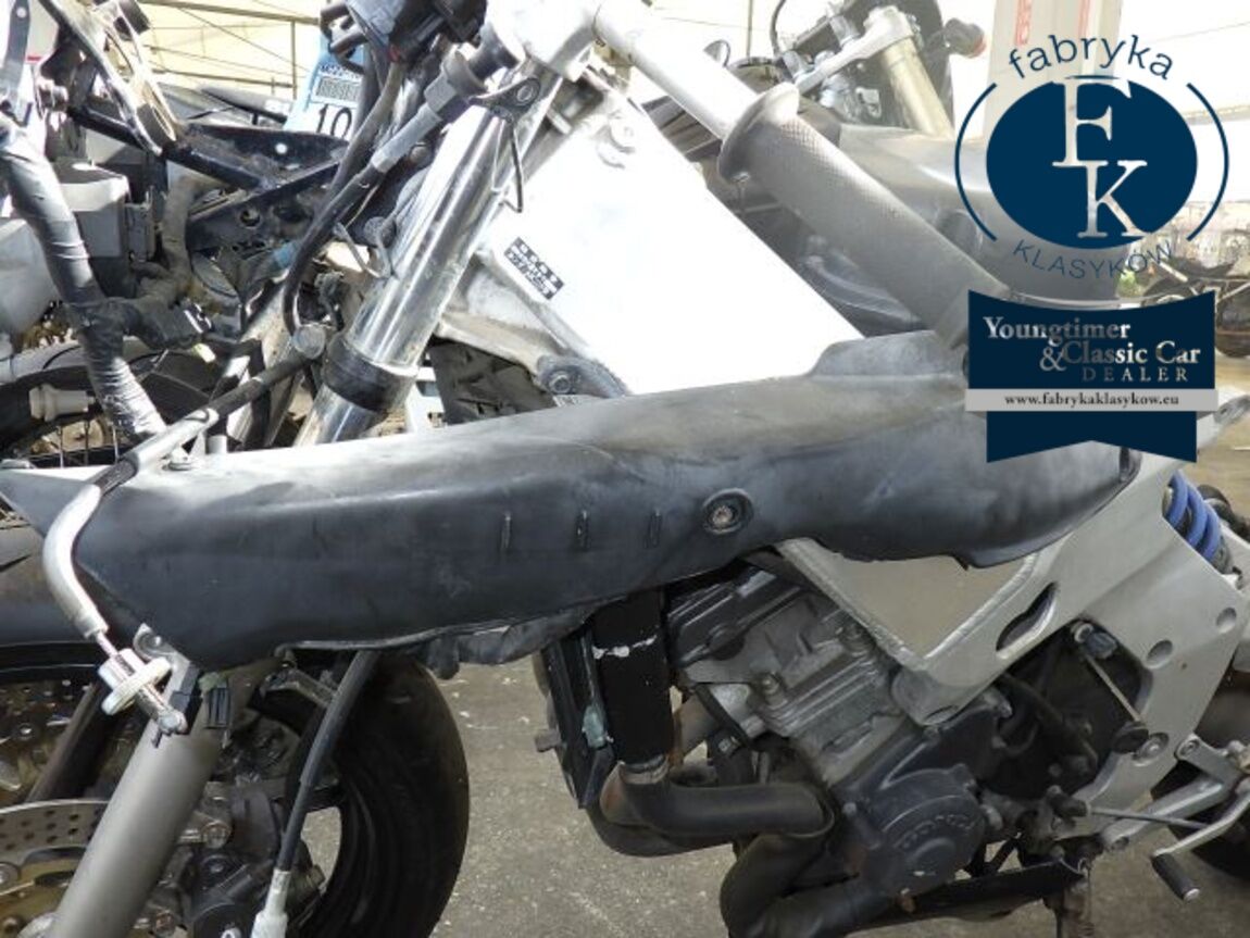 HONDA CBR250RR SHO LOUIS NOT EQUIPPED - zdjęcie 13