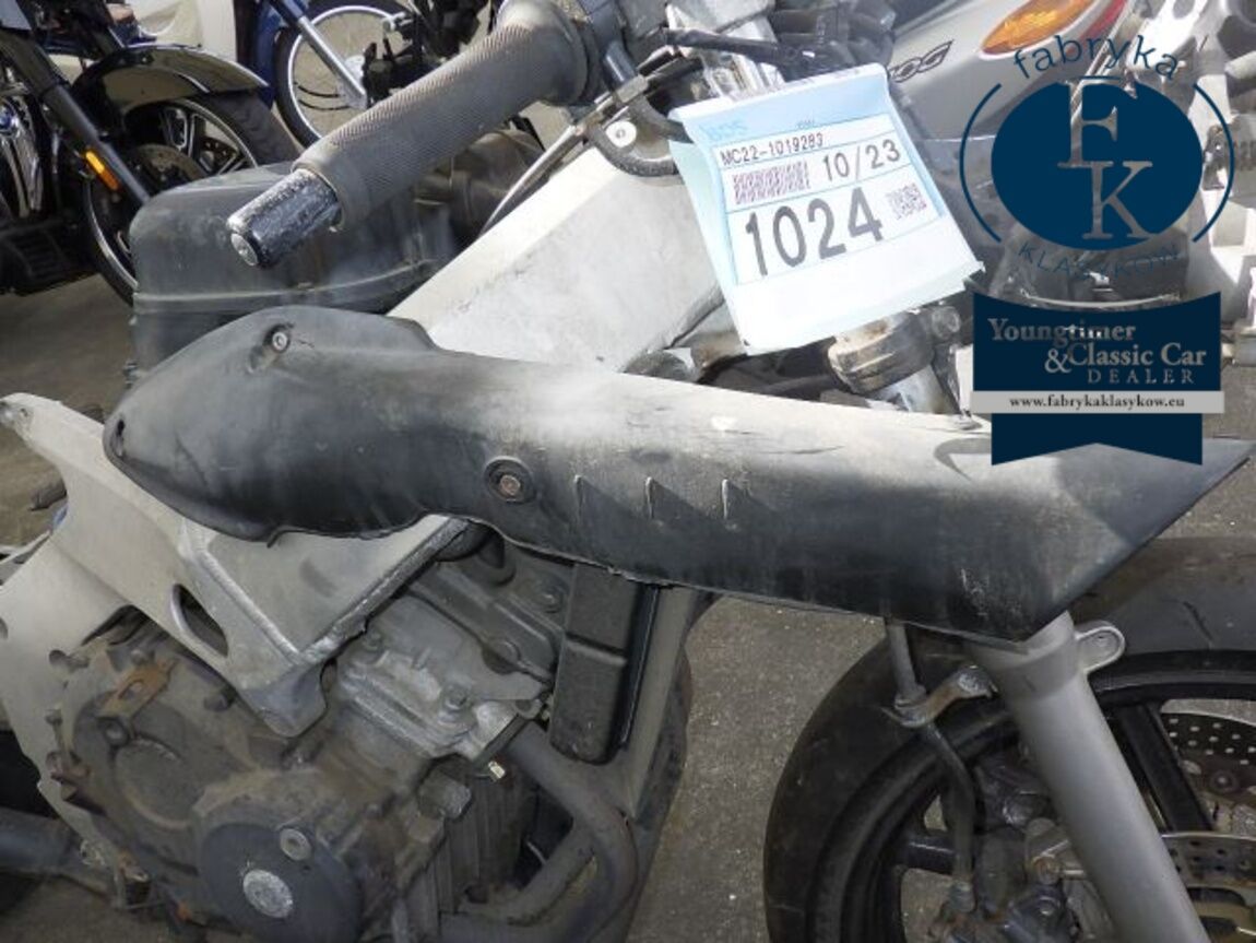 HONDA CBR250RR SHO LOUIS NOT EQUIPPED - zdjęcie 14