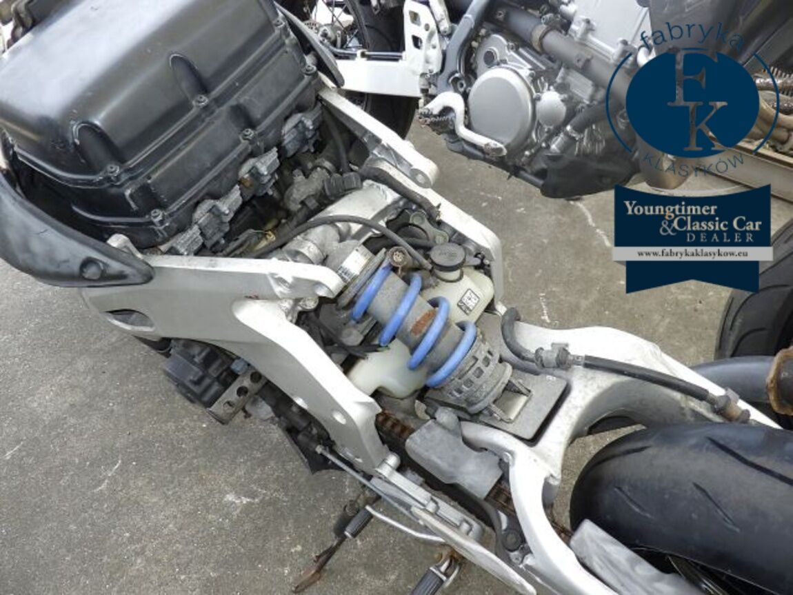 HONDA CBR250RR SHO LOUIS NOT EQUIPPED - zdjęcie 15