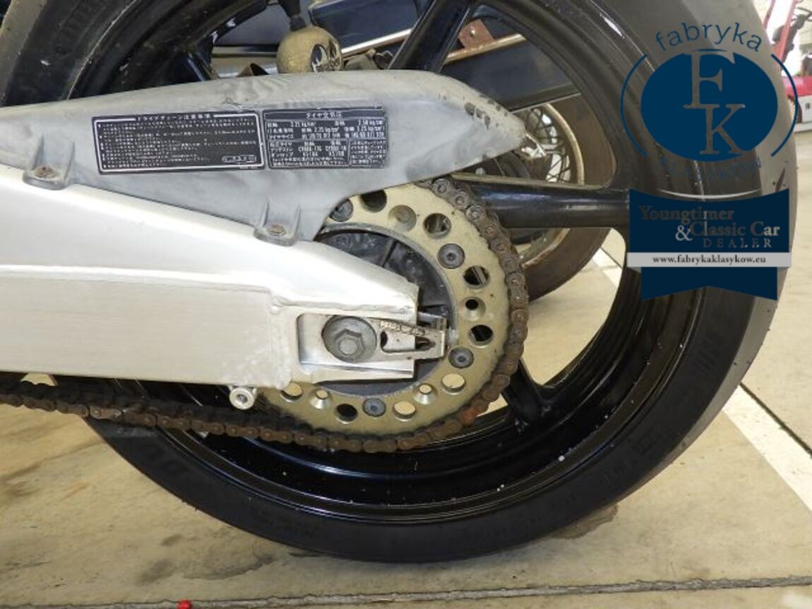 HONDA CBR250RR SHO LOUIS NOT EQUIPPED - zdjęcie 21
