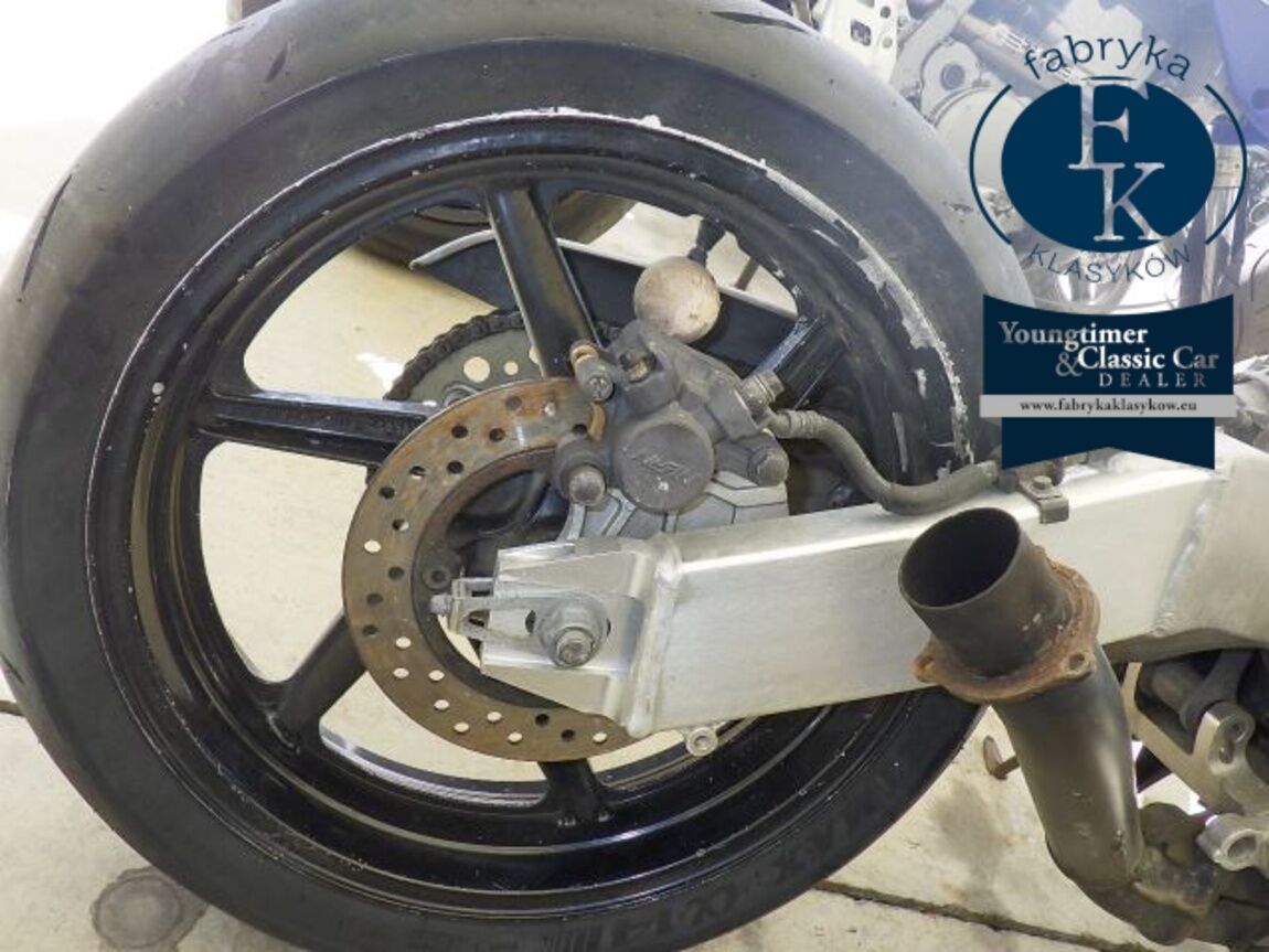 HONDA CBR250RR SHO LOUIS NOT EQUIPPED - zdjęcie 23