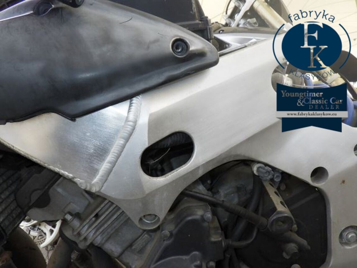 HONDA CBR250RR SHO LOUIS NOT EQUIPPED - zdjęcie 27