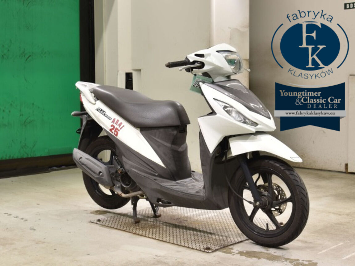 SUZUKI ADDRESS110-2  - zdjęcie 4