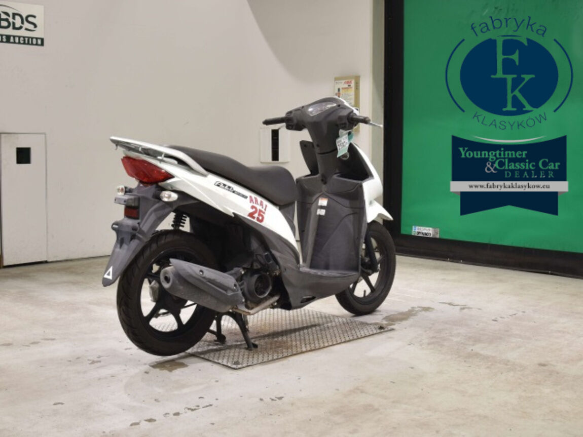 SUZUKI ADDRESS110-2  - zdjęcie 6