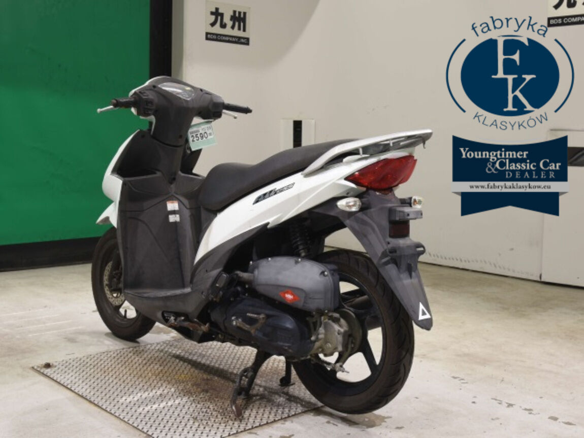 SUZUKI ADDRESS110-2  - zdjęcie 7