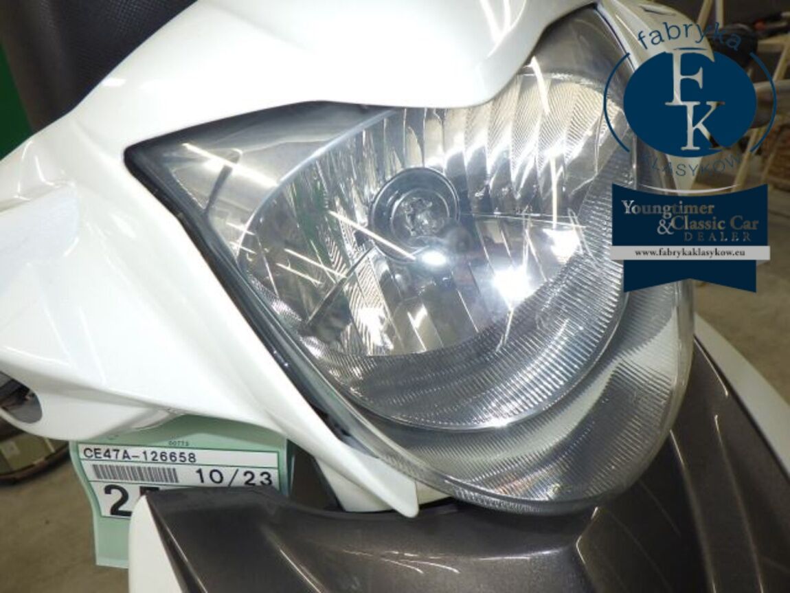 SUZUKI ADDRESS110-2  - zdjęcie 15