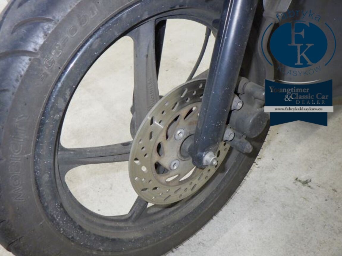 SUZUKI ADDRESS110-2  - zdjęcie 22