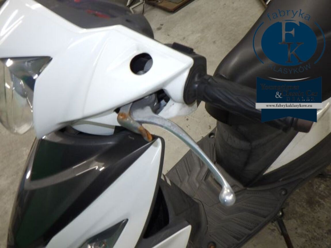 SUZUKI ADDRESS110-2  - zdjęcie 23