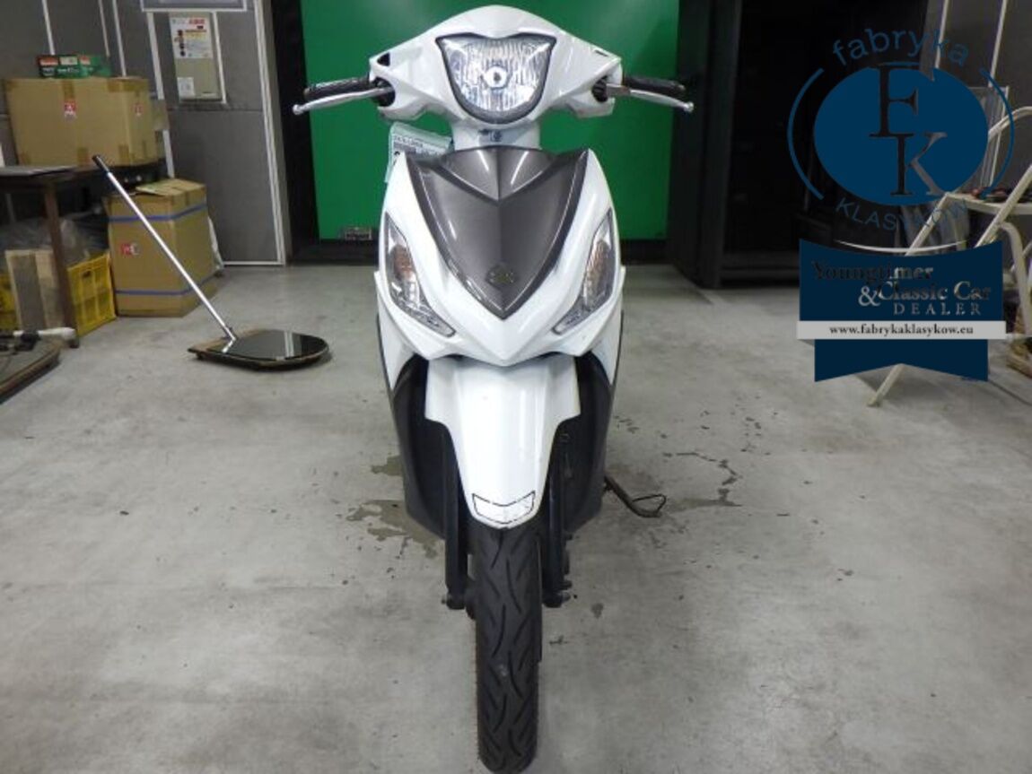 SUZUKI ADDRESS110-2  - zdjęcie 24
