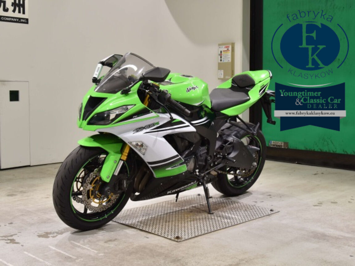 KAWASAKI ZX-6RA 2014 - zdjęcie 5