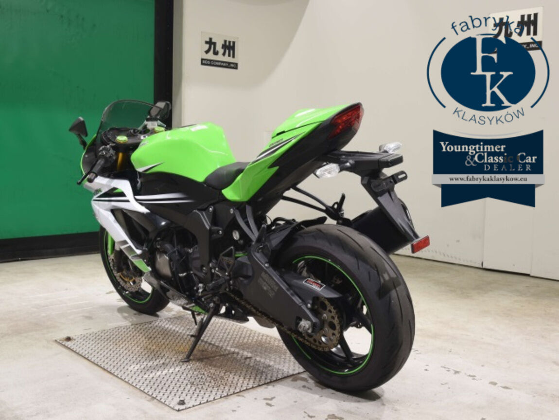KAWASAKI ZX-6RA 2014 - zdjęcie 7