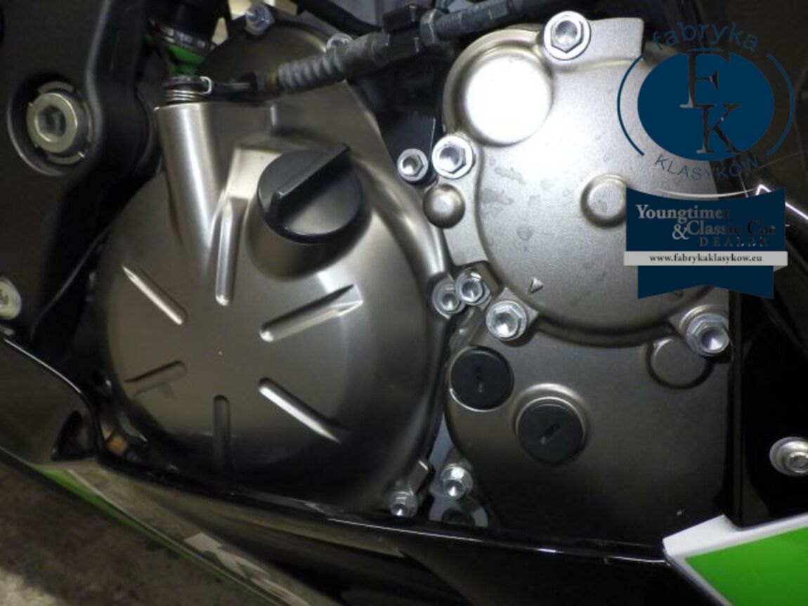 KAWASAKI ZX-6RA 2014 - zdjęcie 11