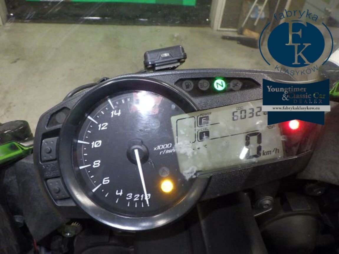 KAWASAKI ZX-6RA 2014 - zdjęcie 13