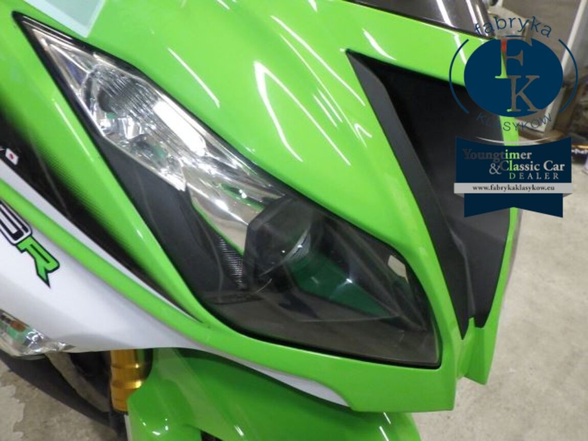 KAWASAKI ZX-6RA 2014 - zdjęcie 16