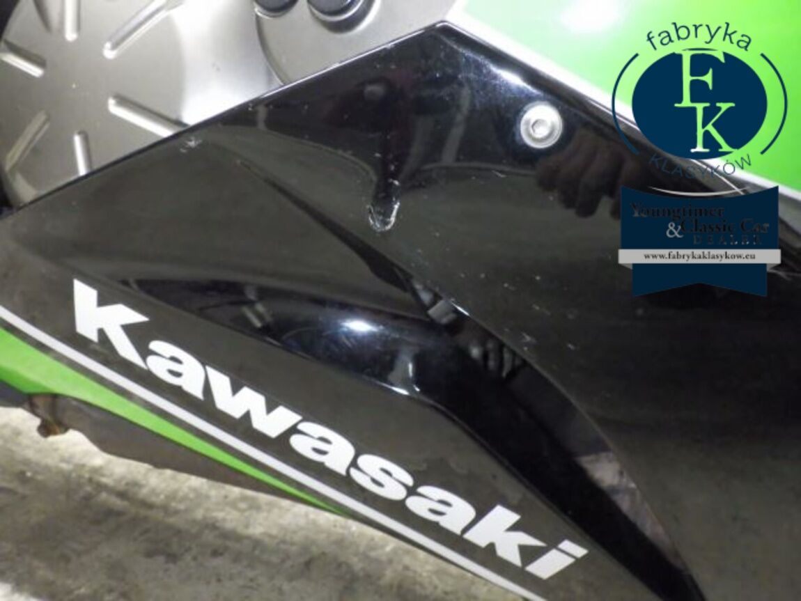 KAWASAKI ZX-6RA 2014 - zdjęcie 17
