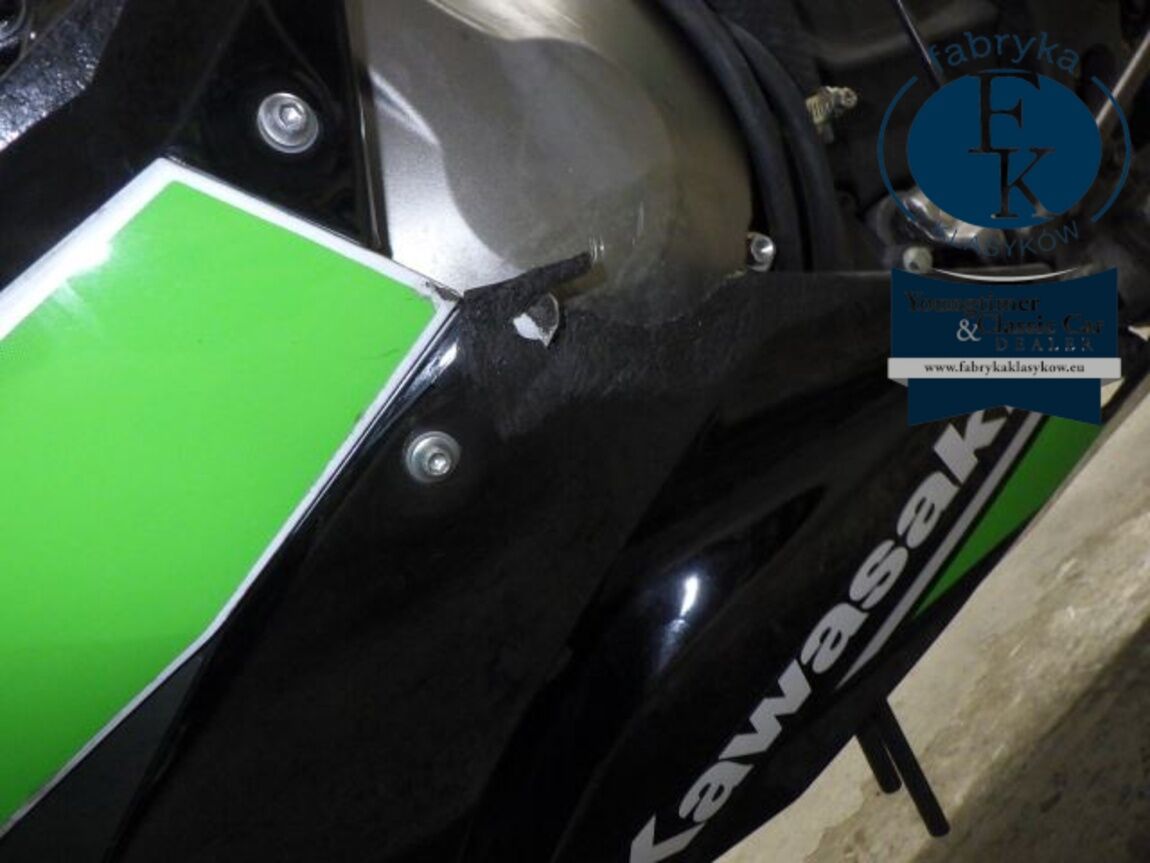 KAWASAKI ZX-6RA 2014 - zdjęcie 18