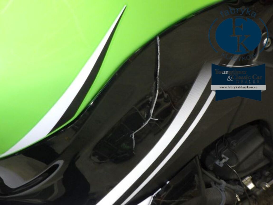 KAWASAKI ZX-6RA 2014 - zdjęcie 19