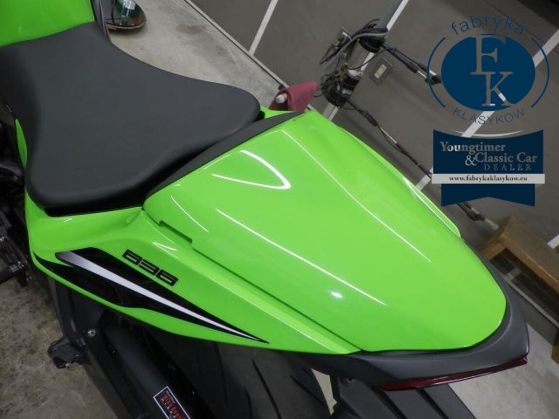 KAWASAKI ZX-6RA 2014 - zdjęcie 20