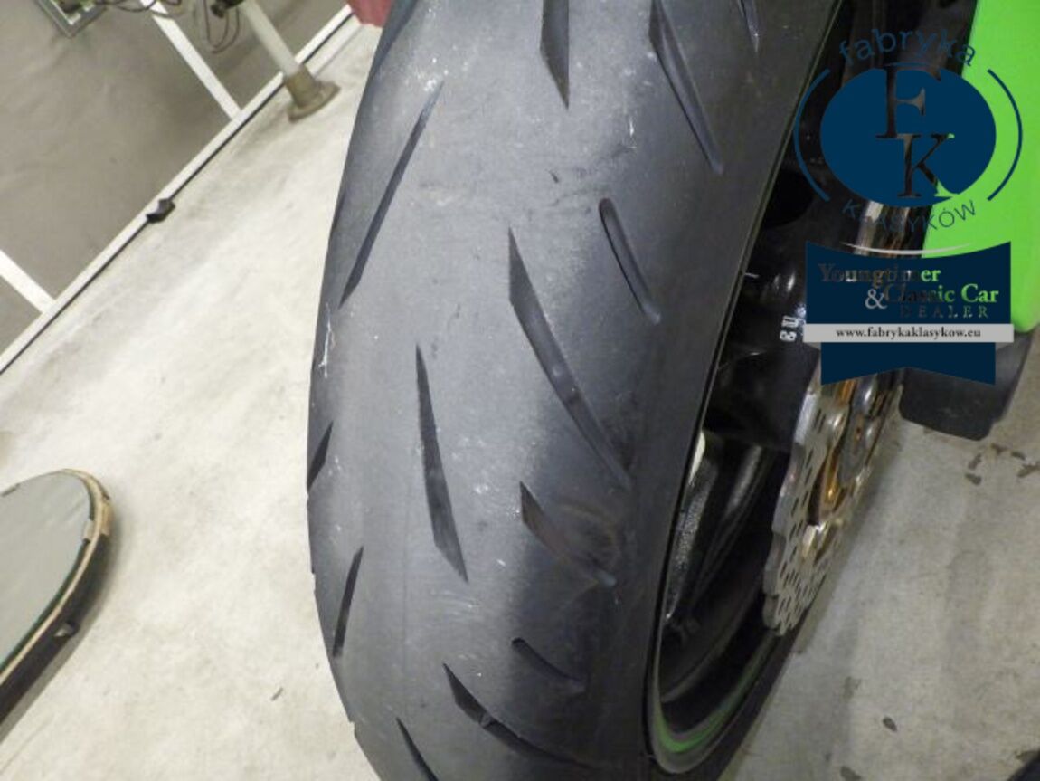 KAWASAKI ZX-6RA 2014 - zdjęcie 24